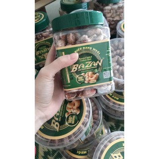 Hạt Điều rang muối Bazan đặc sản Bình Phước