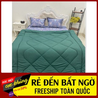 Chăn bông hơi siêu nhẹ mùa đông kích thước 1m8 x2m cao cấp loại mới 2020