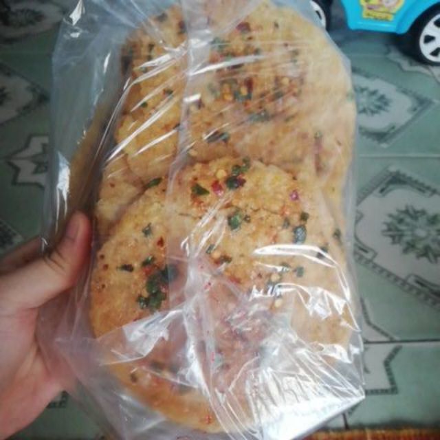 Cơm cháy mắm