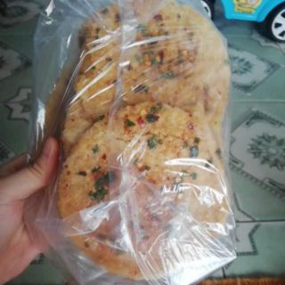 Cơm cháy mắm