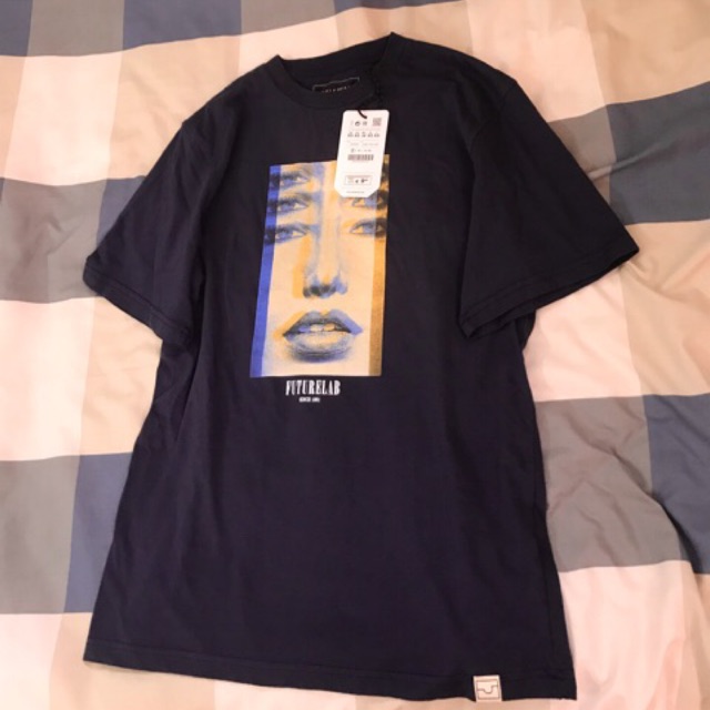 Áo phông Pull&Bear auth new tag size XS