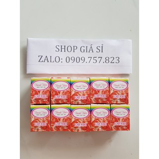 SỈ LỐ 10 HỘP KEM THANH THẢO