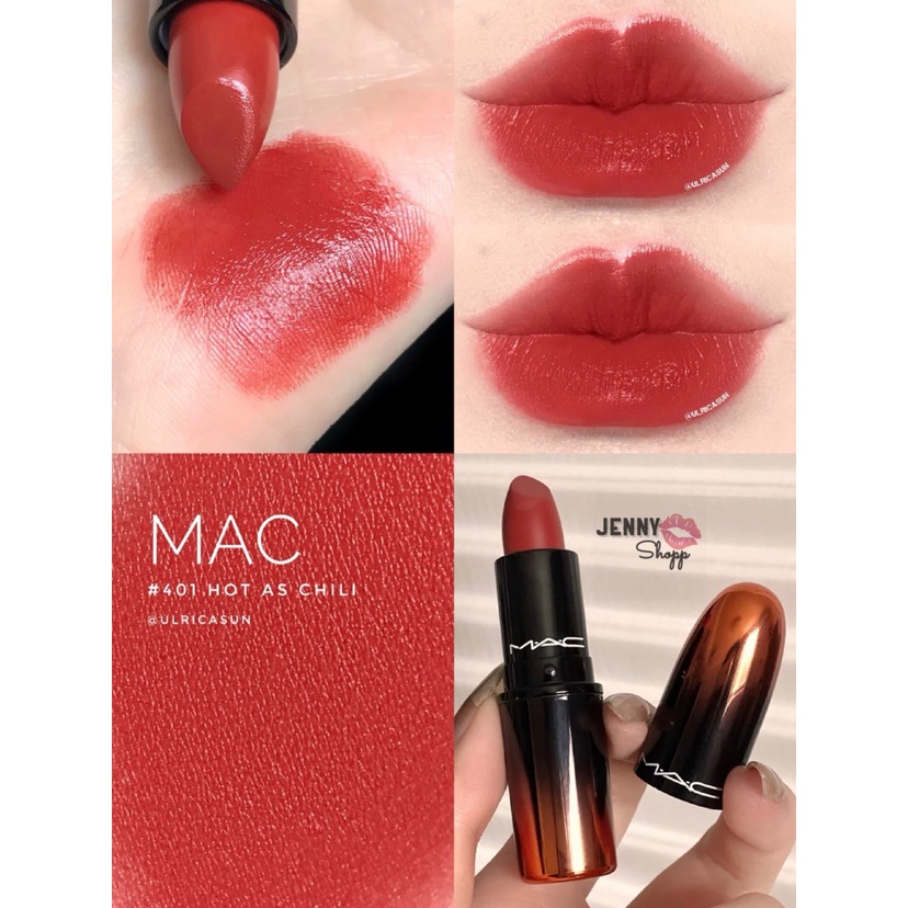 Son Thỏi MAC Love Me Lipstick