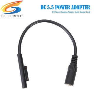 Cáp sạc nguồn DC cho Microsoft Surface Pro 3 4
