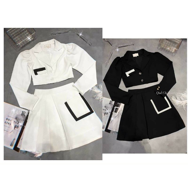 SET VEST 1 TÚI