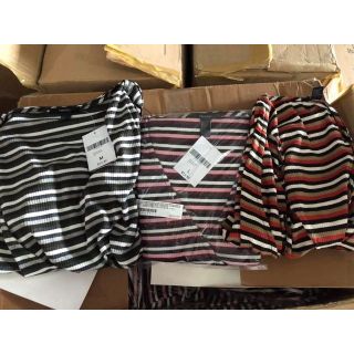 Áo thun gân f21 xuất xịn
