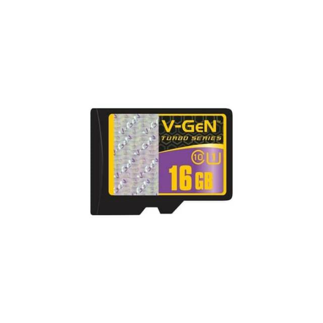 Linh Kiện Điện Tử Micro Sd V-gen 16gb Turbo Class 10 | BigBuy360 - bigbuy360.vn