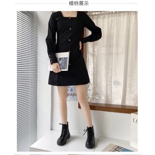 GIÀY BOOTS NỮ CỔ CAO
