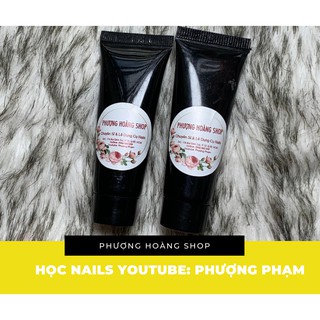 Gel Gôm đắp móng 30ml