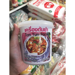 Sốt lẩu thái Tomyum Paste vị cay hũ