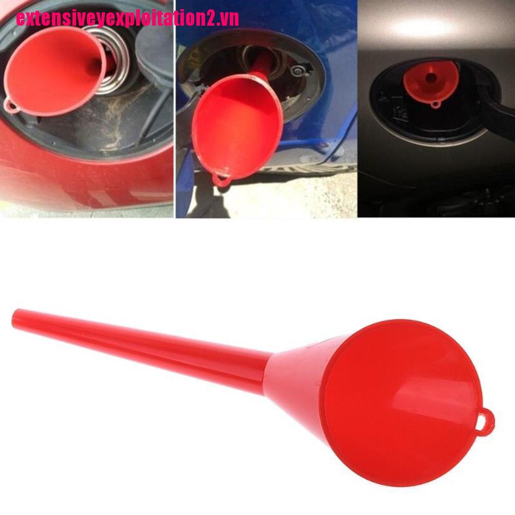 Set 2 Phễu Đổ Nhiên Liệu Cho Xe Máy / Xe Hơi / Nông Trại