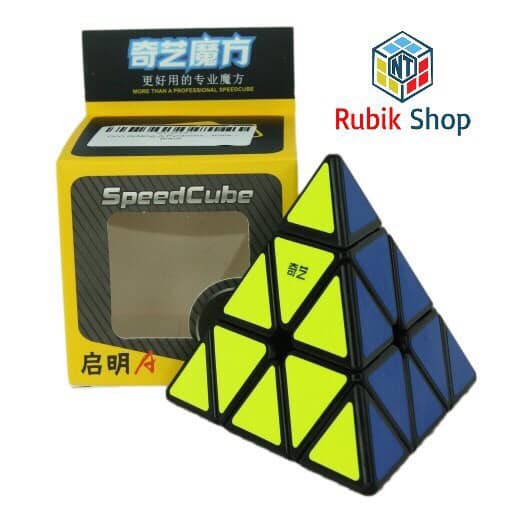 Trò chơi trí tuệ Rubik 2x2 3x3 4x4 5x5 tam giác megaminx (hàng có sẵn)