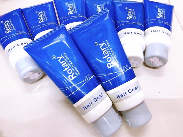 TINH DẦU DƯỠNG BÓNG TÓC ROTARY 75ML