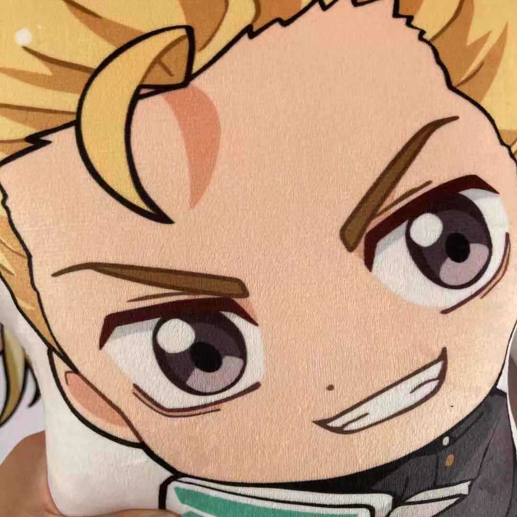 Gối Nhồi Bông Dễ Thương Hình Tokyo Revengers