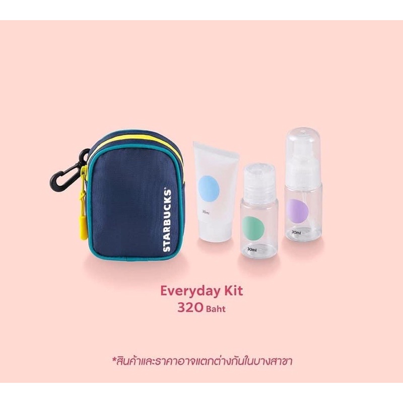 Ly/Bình Starbucks Thailand Summer 2.2021