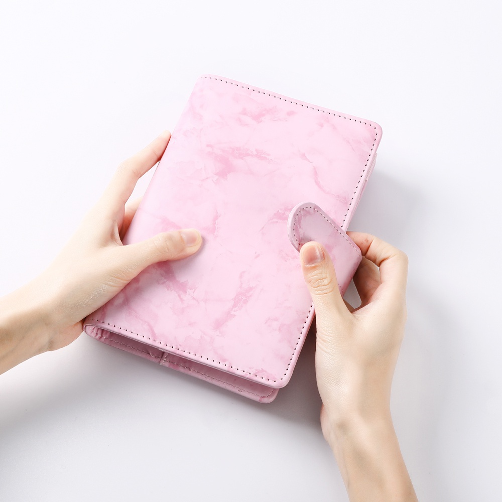 Mới Phong Bì Đựng Tiền Có Khóa Kéo Khổ A6 Tiện Dụng