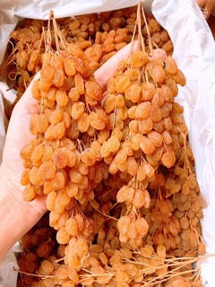 Nhô khô nguyên cành Uc table grape