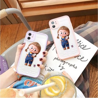 Ốp lưng iphone baby hello chống sốc thời trang sói sài thành