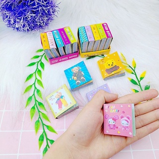 Giấy xếp hạc hình dễ thương