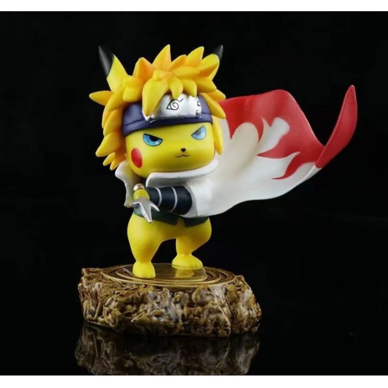 Tượng Chibi - Anime -Các nhận vật trong Naruto