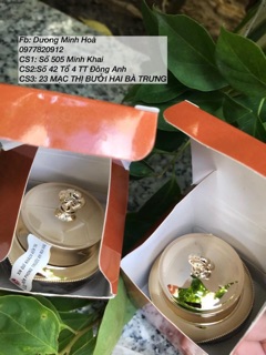 kem mắt whoo