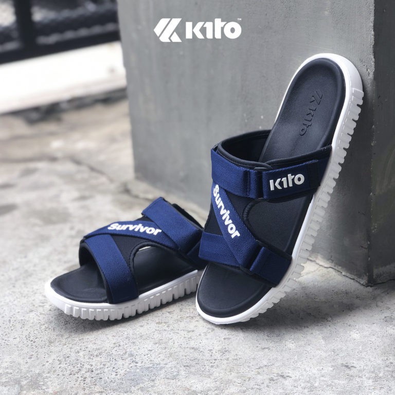 Dép Nam KITO AH39 hàng nhập khẩu Thái Lan