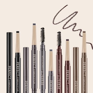 Chì Kẻ Mày Missha Perfect Eyebrow Styler
