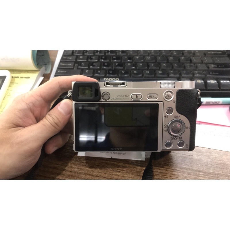 Máy ảnh Sony A6000 2hand | BigBuy360 - bigbuy360.vn