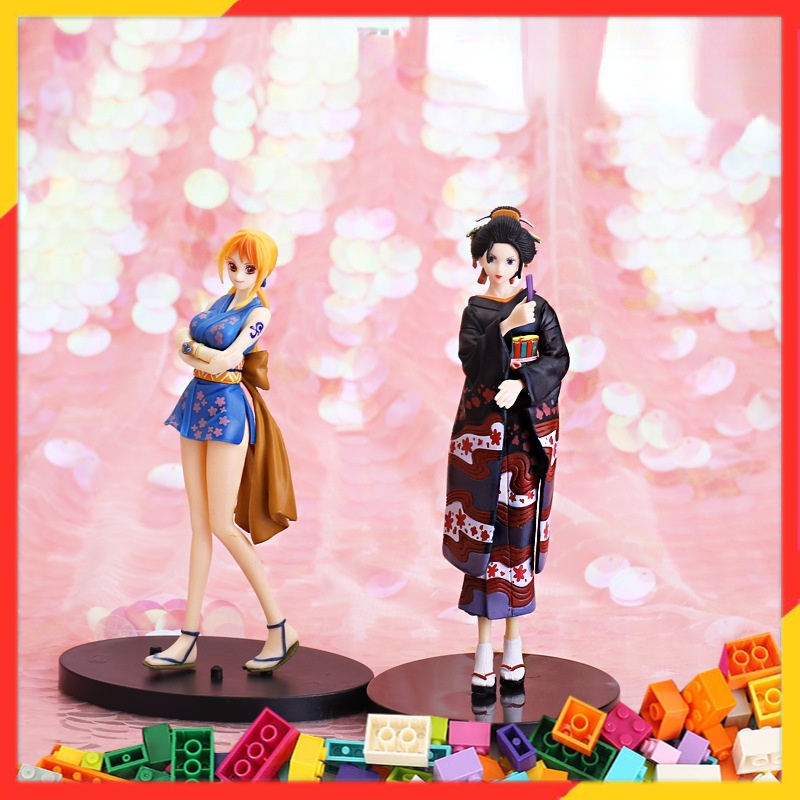 Mô Hình Nhân Vật Nico ·Robin Trong Phim Hoạt Hình One Piece