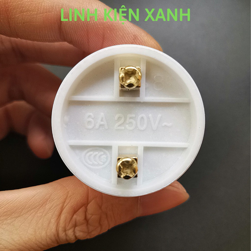 ĐUI BÓNG ĐÈN XOÁY TREO CHÍNH HÃNG