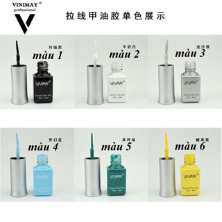 Cọ nét gel vinimay