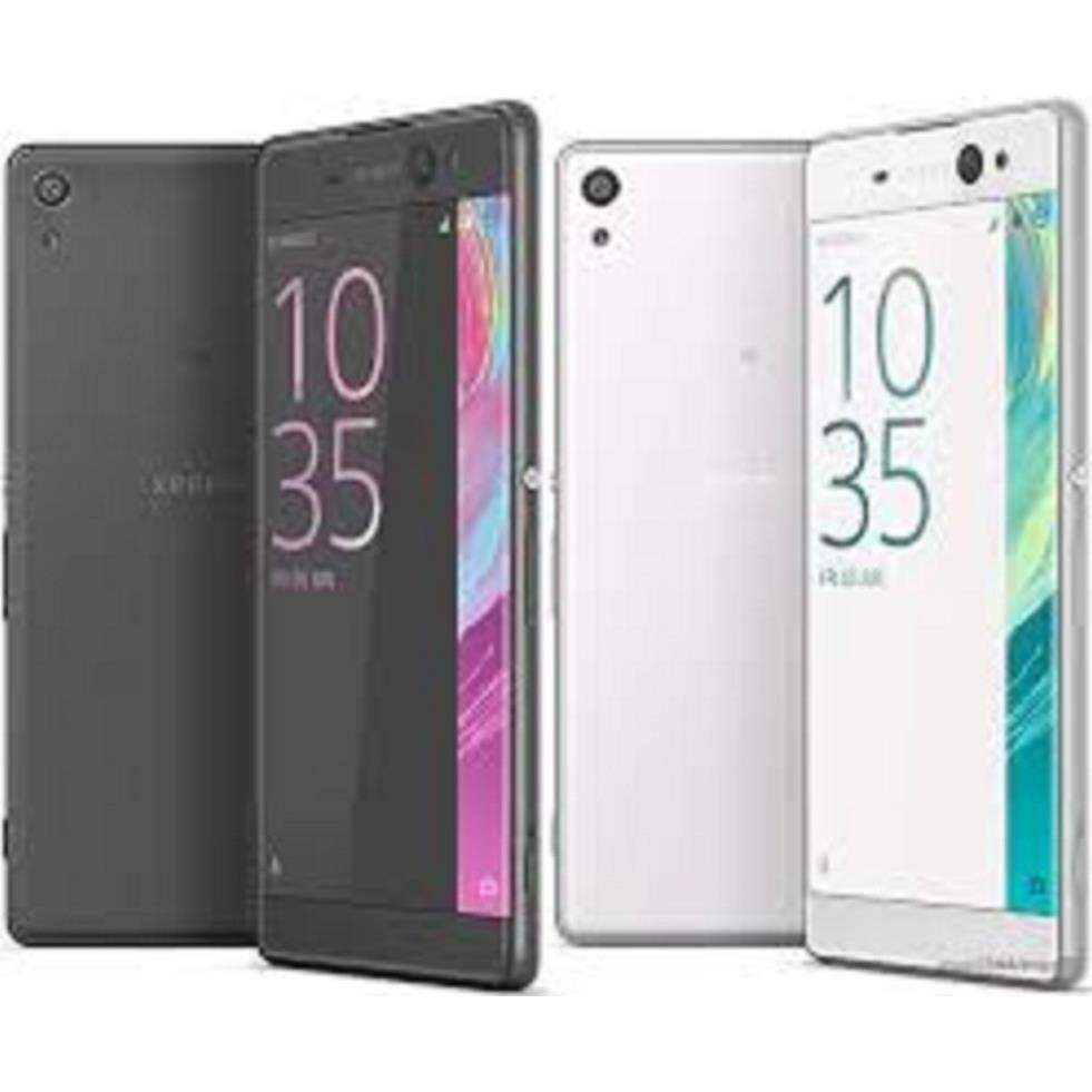 [Bán Lẻ = Giá sỉ] điện thoại Sony Xperia XA Ultra ram 3G màn hình 6inch (màu bạc)