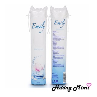 Bông tẩy trang Emily 120m/gói