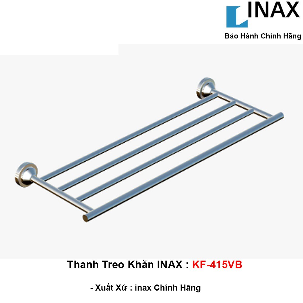 Thanh vắt khăn Inax KF-415VB