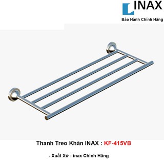 Thanh vắt khăn Inax KF-415VB