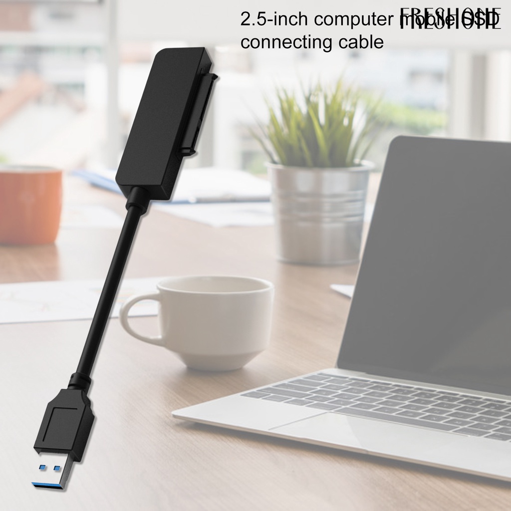 Cáp Chuyển Đổi USB 3.0 Sang SATA Cho Ổ Cứng 2.5-inch