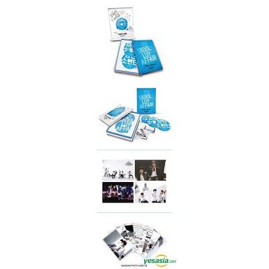 Album SKOOL LUV AFFAIR (bản đặc biệt) của nhóm nhạc BTS | BigBuy360 - bigbuy360.vn