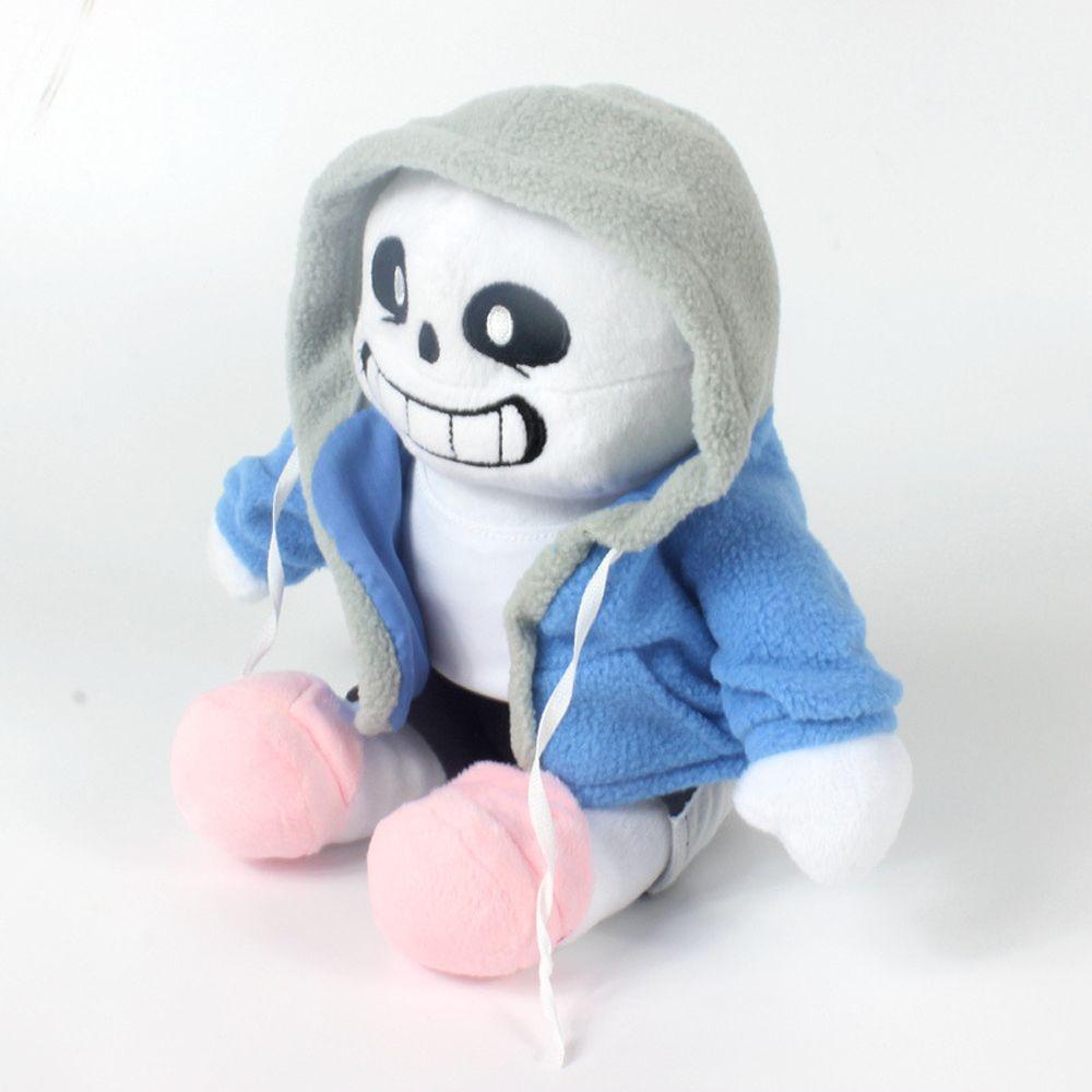 Đồ chơi nhồi bông Hình Nhân Vật Hoạt Hình Undertale Cho Bé