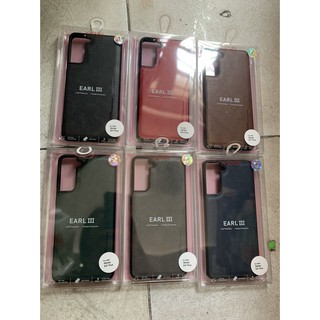 Ốp da Xlevel cho Samsung galaxy S21 plus