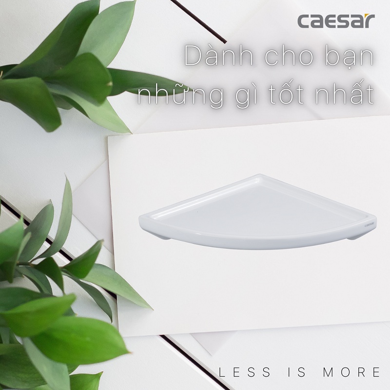 KỆ GÓC BẰNG SỨ CAESAR Q999