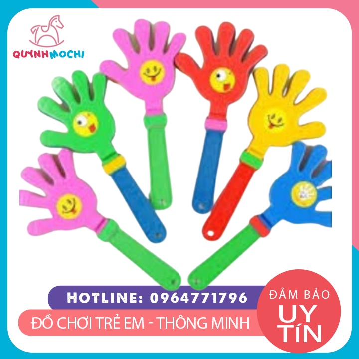 Bàn Tay Đập _ Tạo Tiếng Kêu