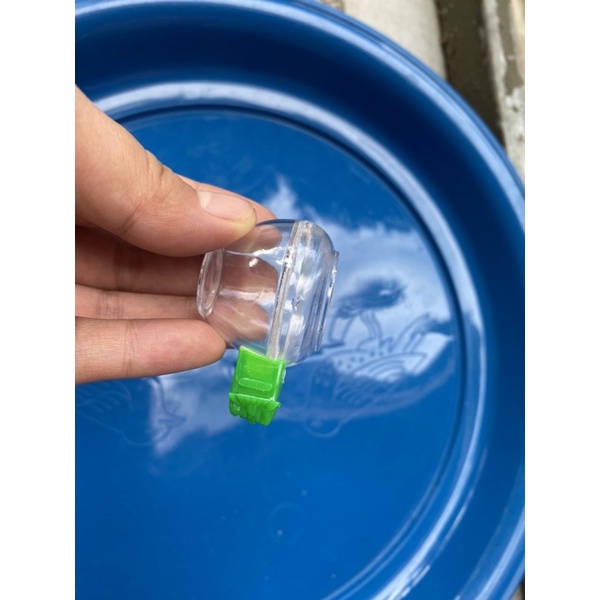 Cóng nước nhựa cho chim các loại kích cỡ