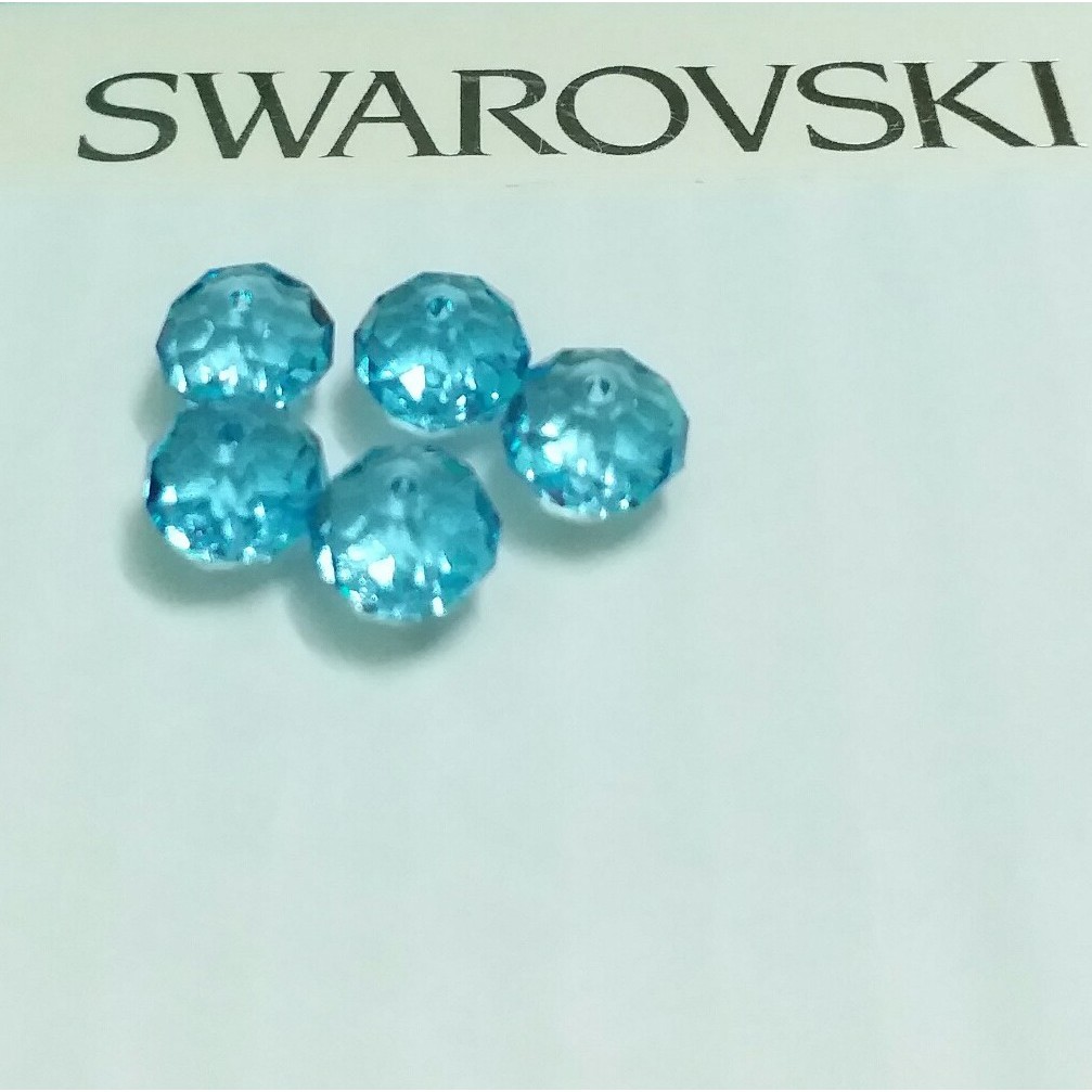 Gói HẠT BÁNH CAM 6 LY PHA LÊ CAO CẤP SWAROVSKI