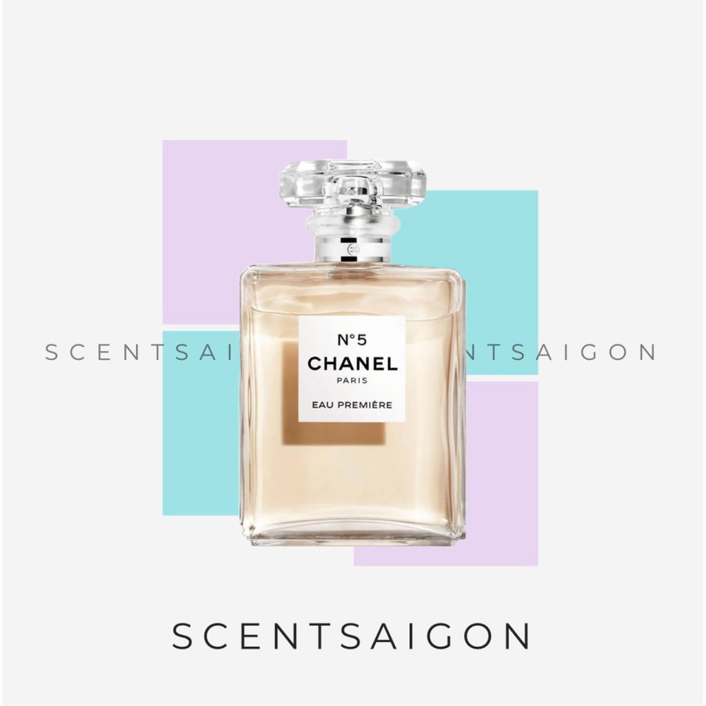 -𝑺𝒄𝒆𝒏𝒕𝒔𝒂𝒊𝒈𝒐𝒏- Nước hoa chính hãng Chanel N5 Eau Premiere