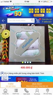 Set 3 khăn mamaru