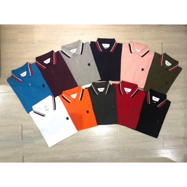 Áo Polo CPS CHAPS THAILAND