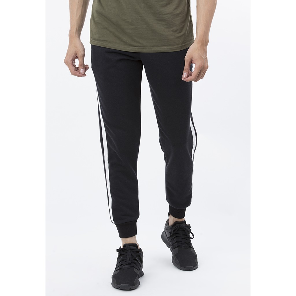 Quần jogger nam dài 1 sọc Phúc An có size lớn- 1041