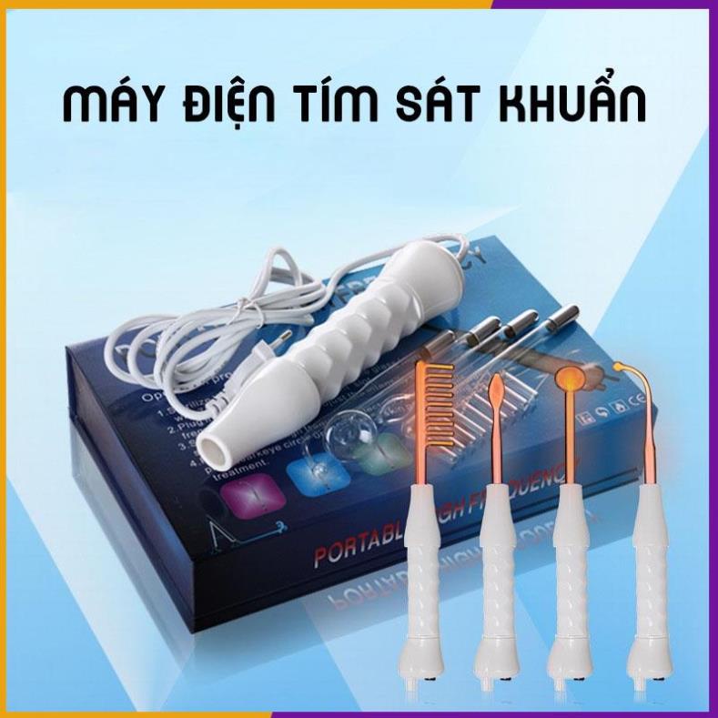 Máy điện tím cầm tay sát khuẩn