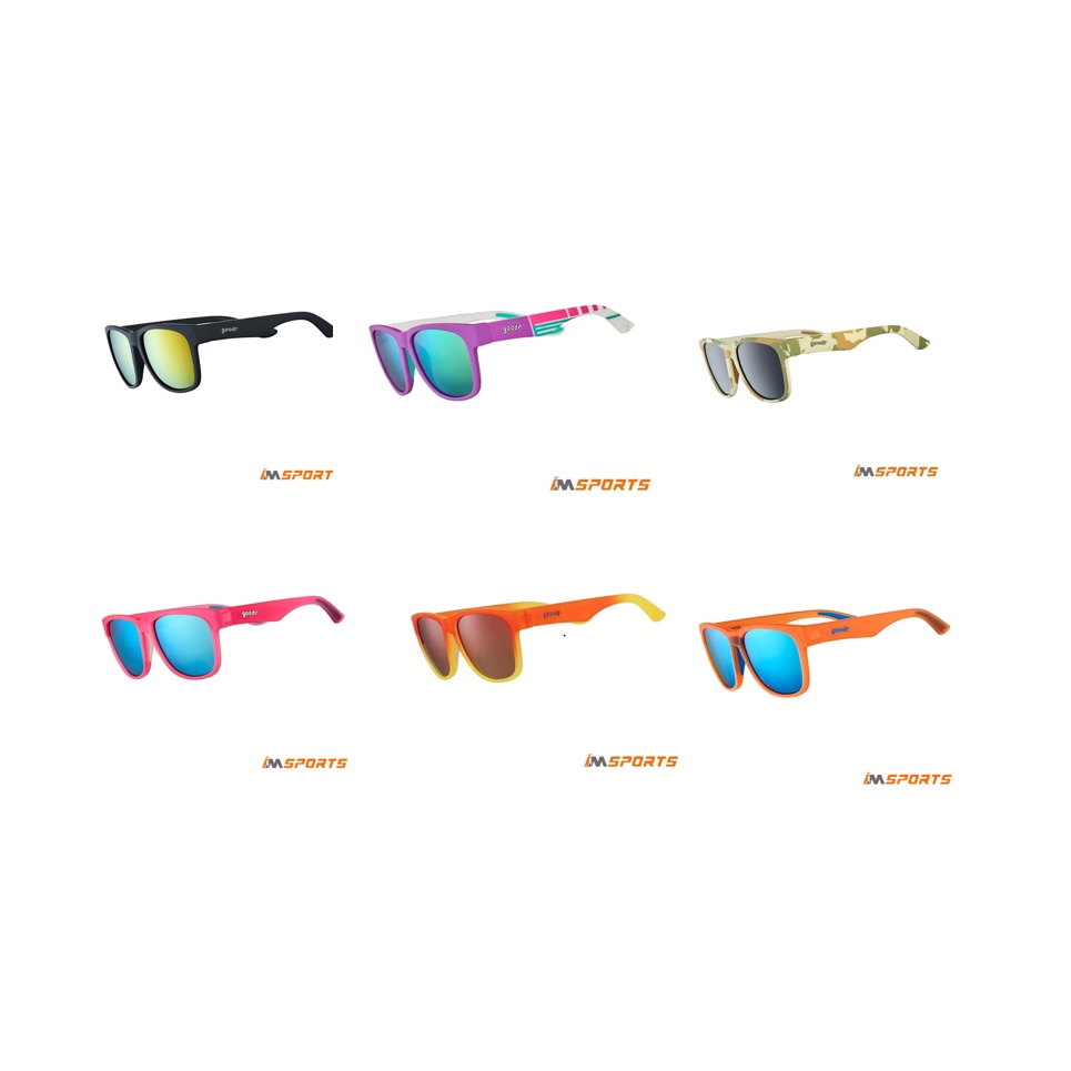 Kính chạy bộ GOODR BFGs