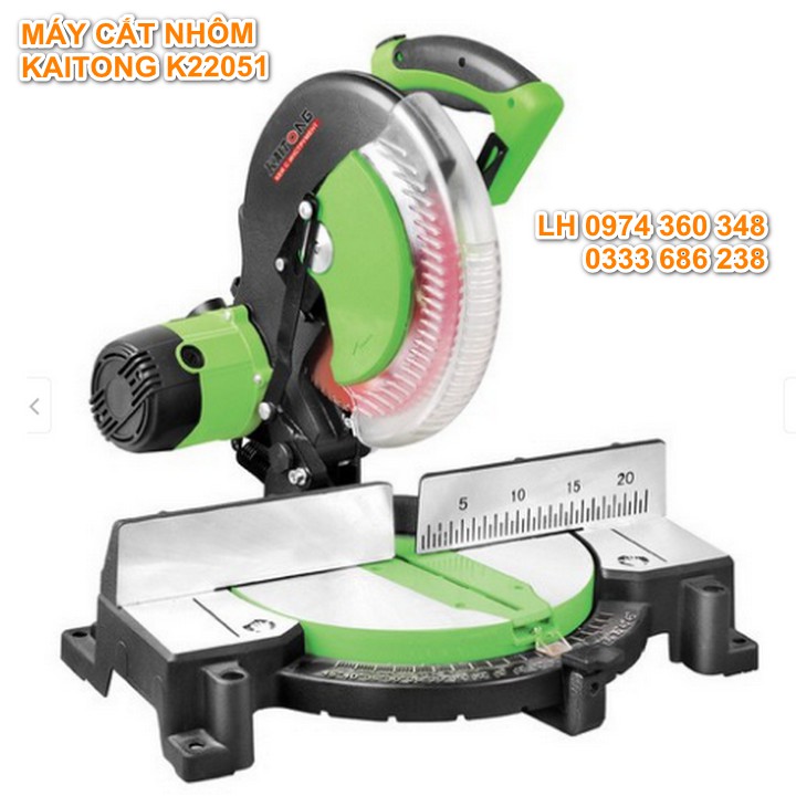 Điện máy Minh Đức - Tổng kho bán buôn bán lẻ MÁY CẮT NHÔM  KAITONG K22051 Cảm ơn quý khách hàng đã mua sản phẩm của shop